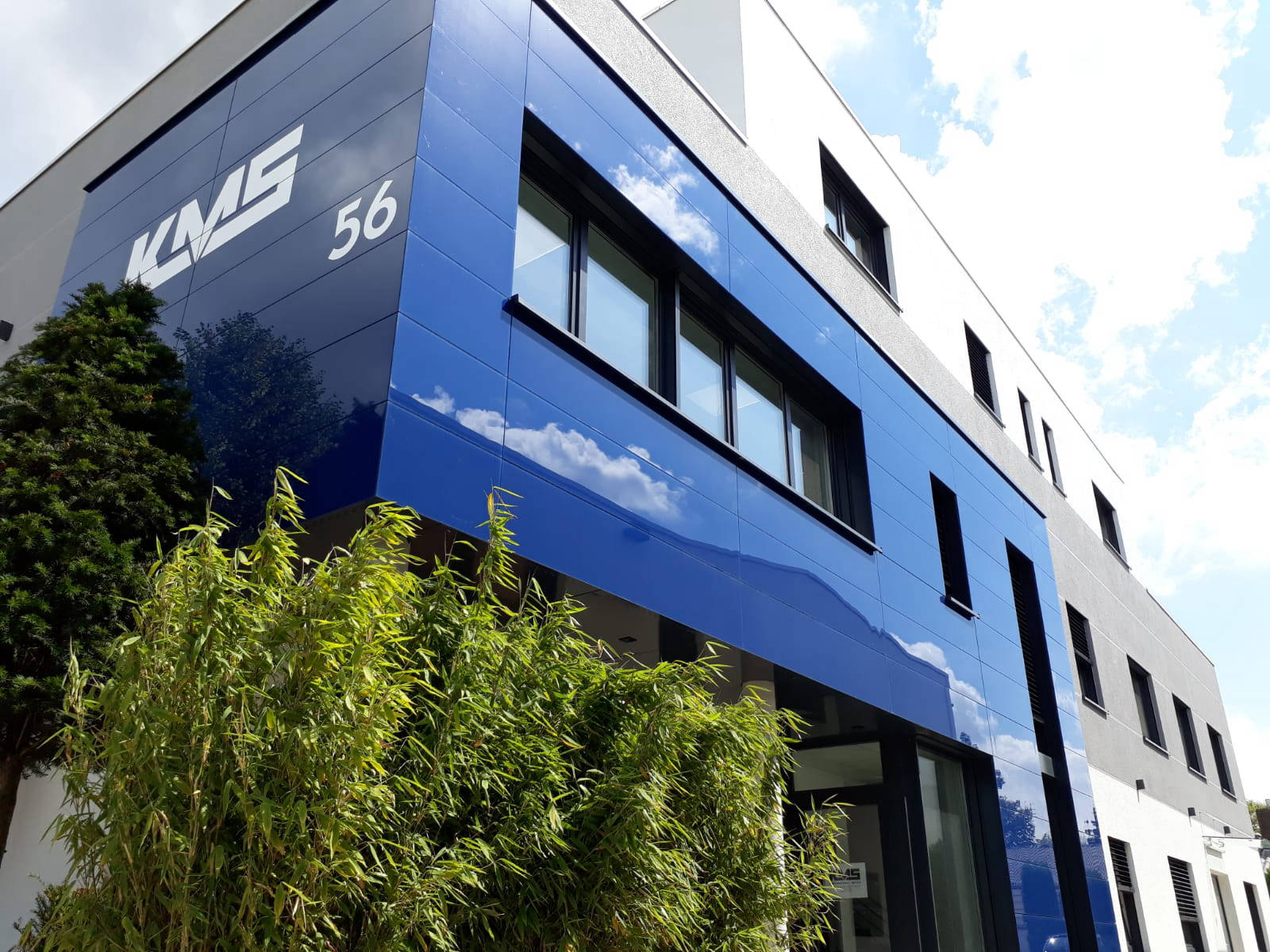 KMS Firmensitz Molkereistraße 56 Garbsen