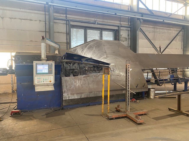 EVG PBC 2-16 Bügelautomat