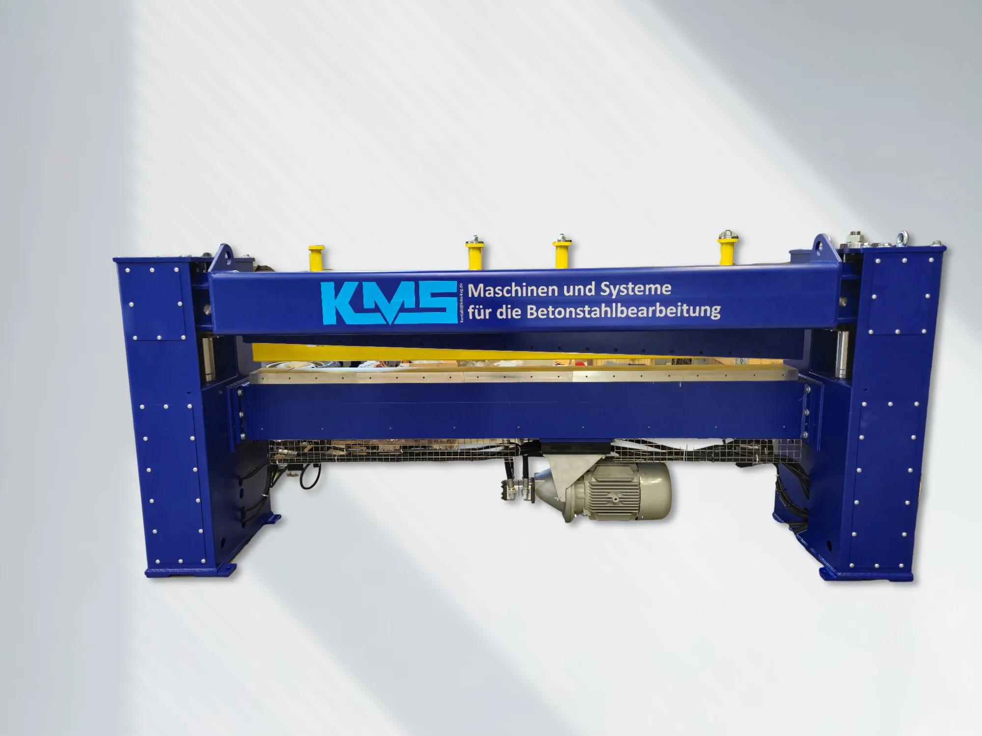 KMS Procut Mattenschere Frontansicht